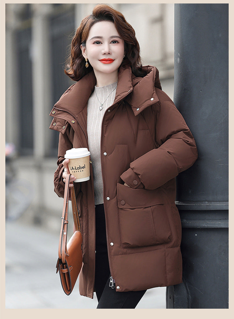 Renowears Classic Knit Sweater