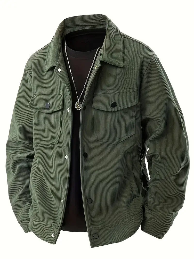Renowears Men's Winter Jackets - Premium Warmth