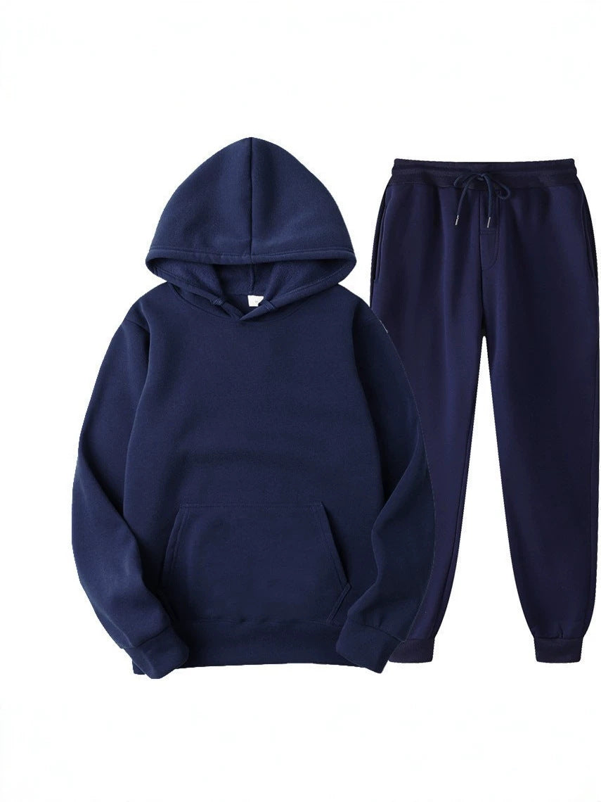 Renowears ActiveFit Hooded Jacket
