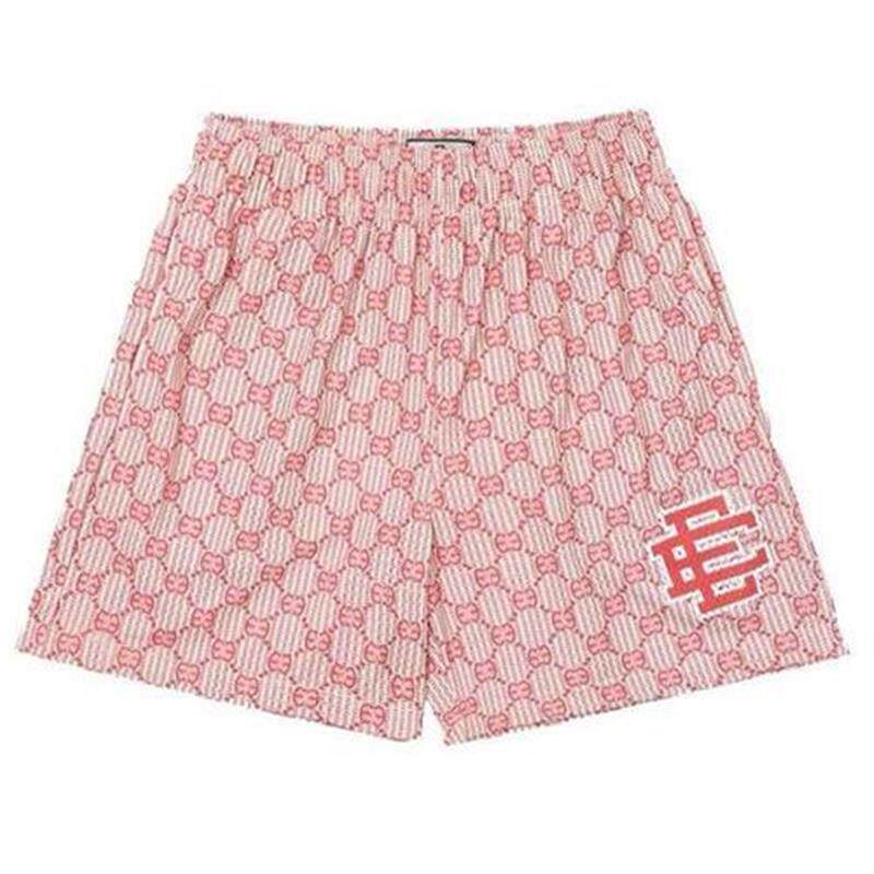 Eric Emanuel EE Basic Shorts fitness Mesh Pants casual shorts