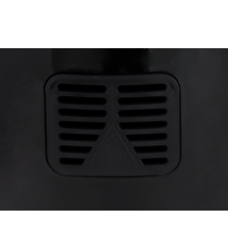 Cross-border multi-function 3.5L French fries machine less oil fully automatic timing household electric fryer air fryer wholesale