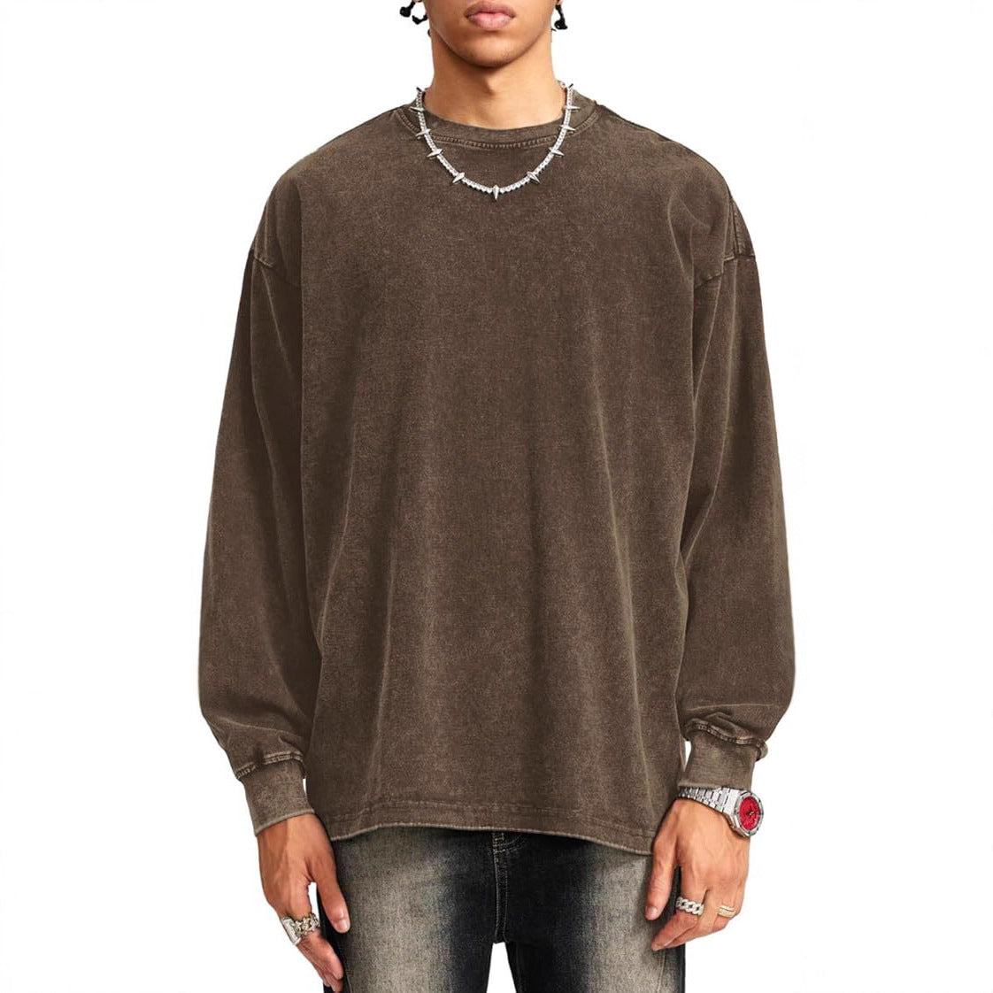 Renowears Essential Cotton Tee