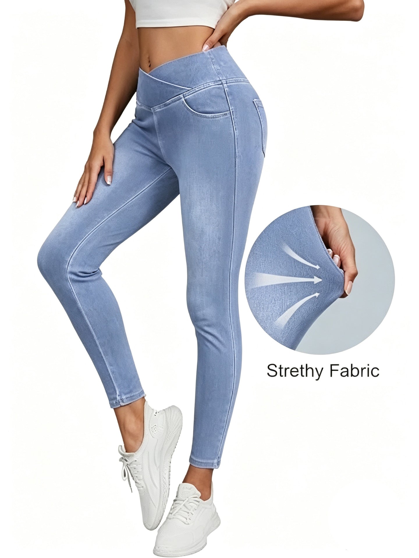 Renowears FlexFit High-Waist Leggings
