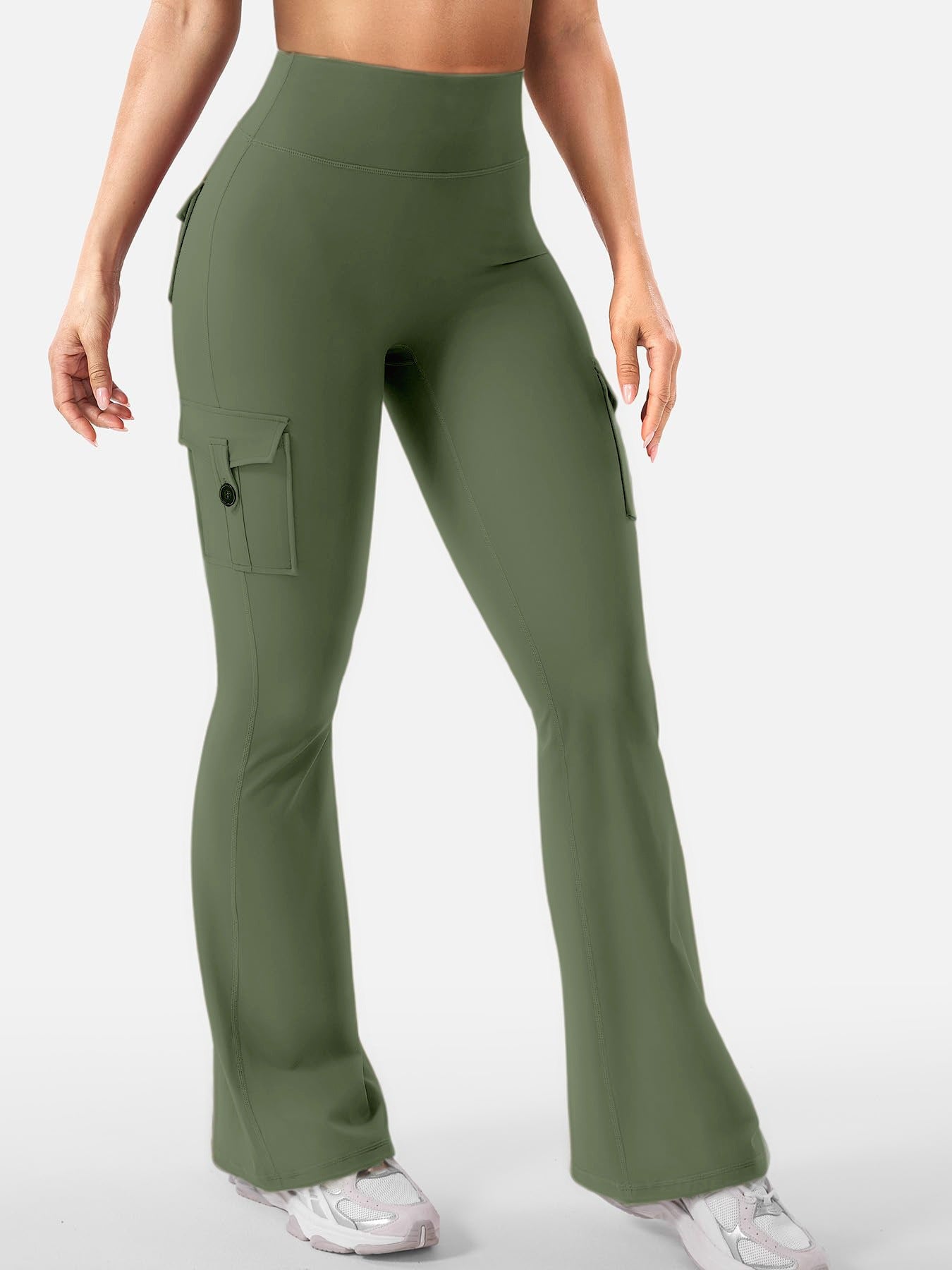 Renowear FlexFit High-Waist Leggings