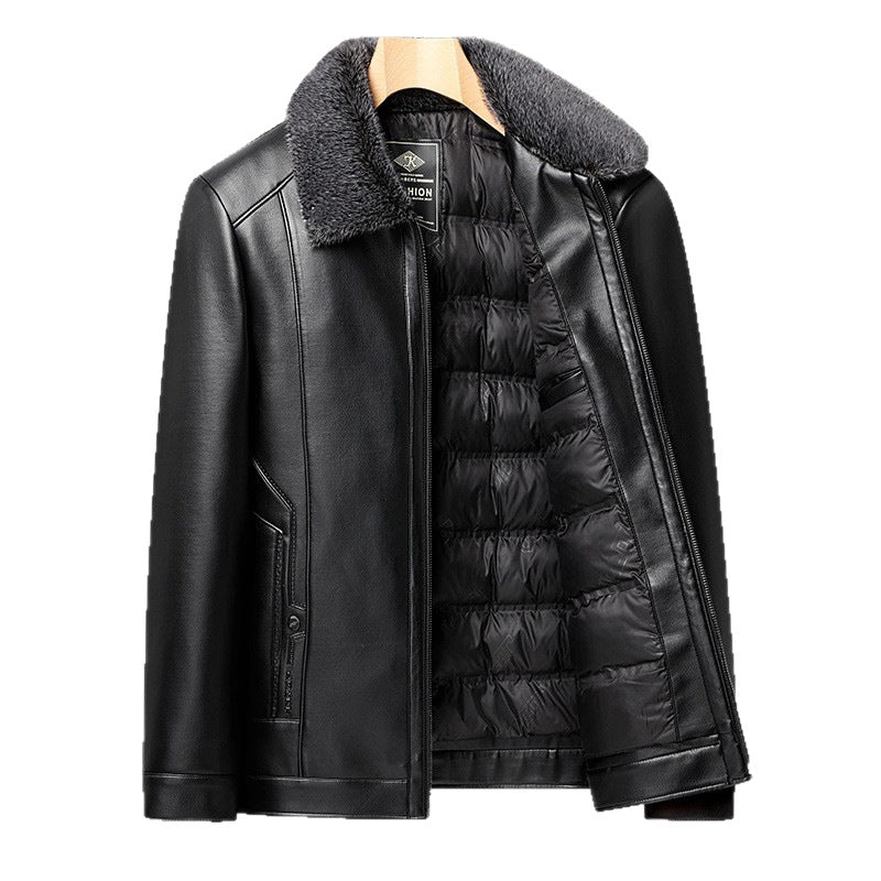 Renowears Winter Jackets - Warm & Fleece-Lined