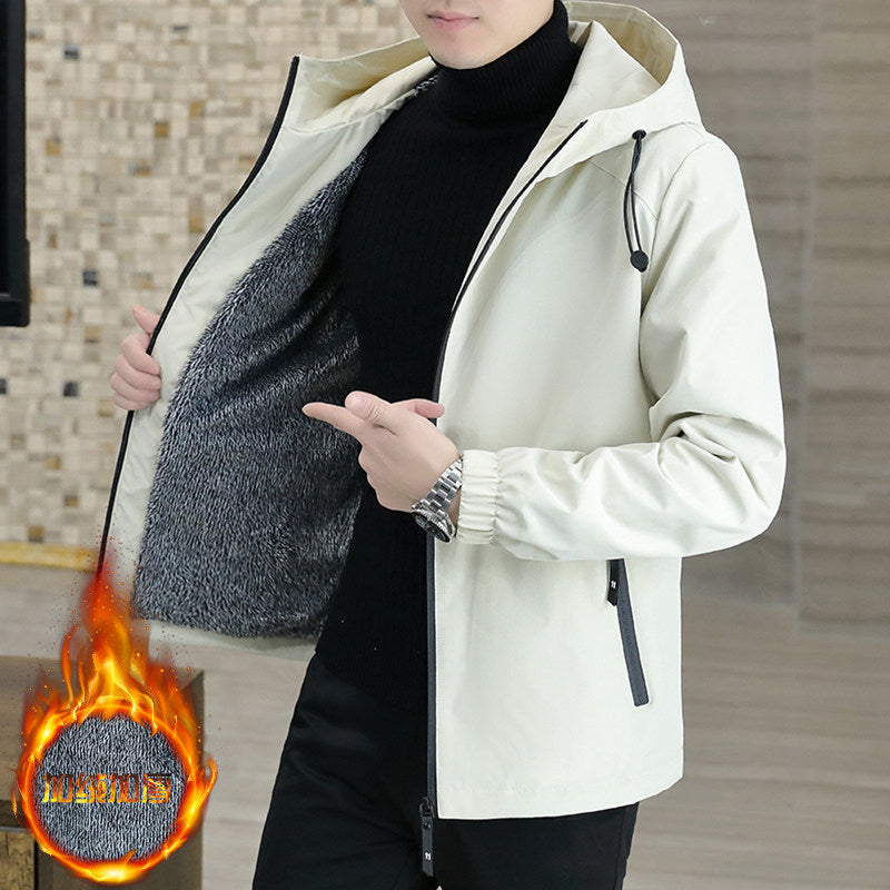 Renowear Men's Winter Jackets - Premium Warmth