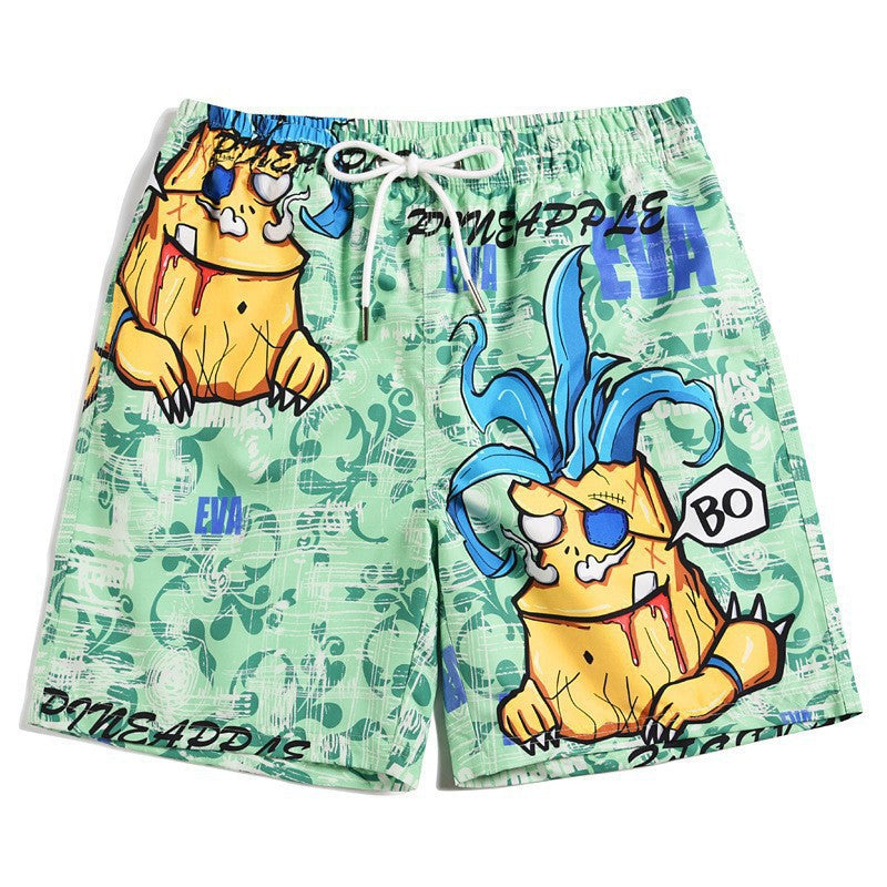 Renowears Street Shorts