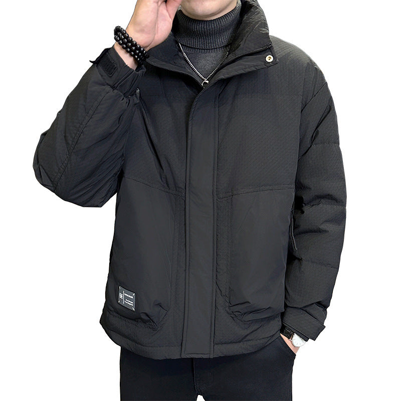 Renowears Men's Winter Jackets - Premium Warmth