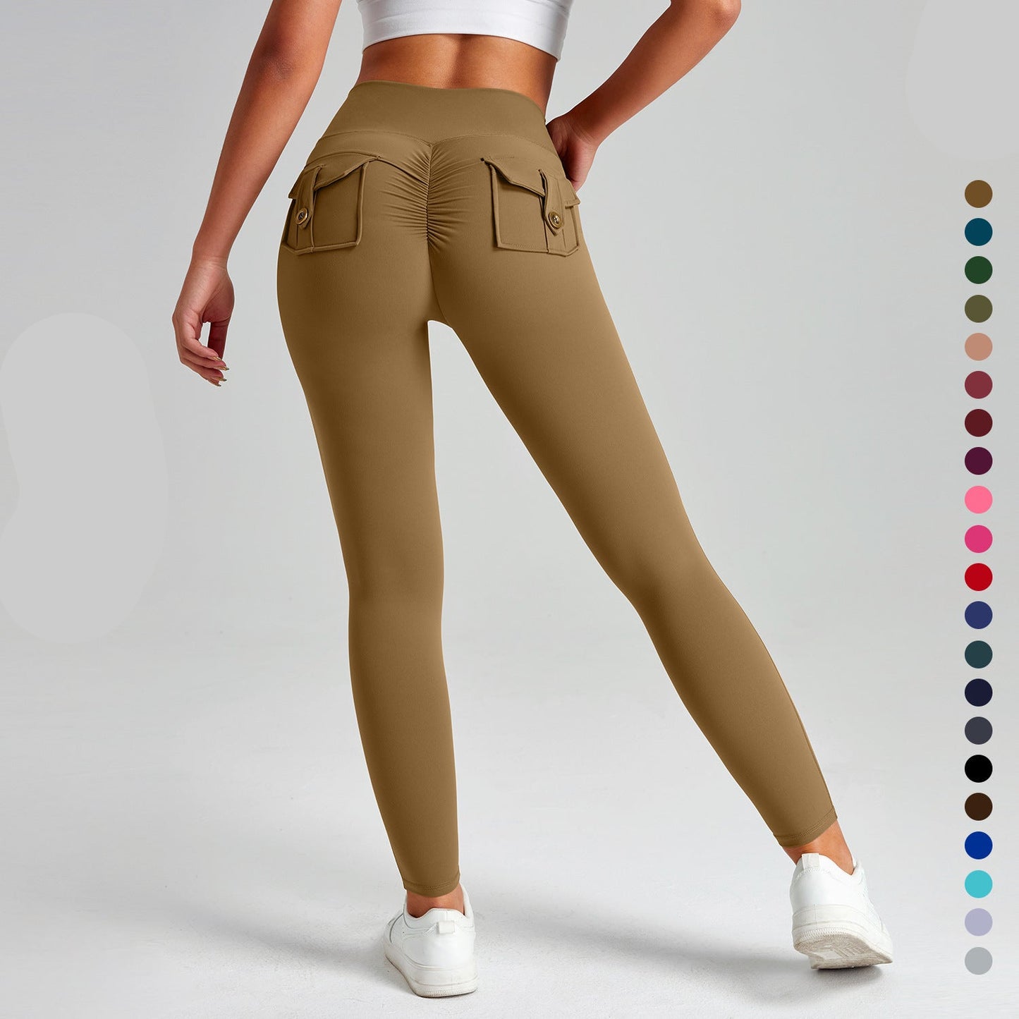 Renowear FlexFit High-Waist Leggings