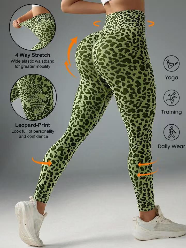 Renowear FlexFit High-Waist Leggings
