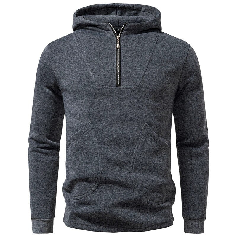 Renowear ActiveFit Hooded Jacket