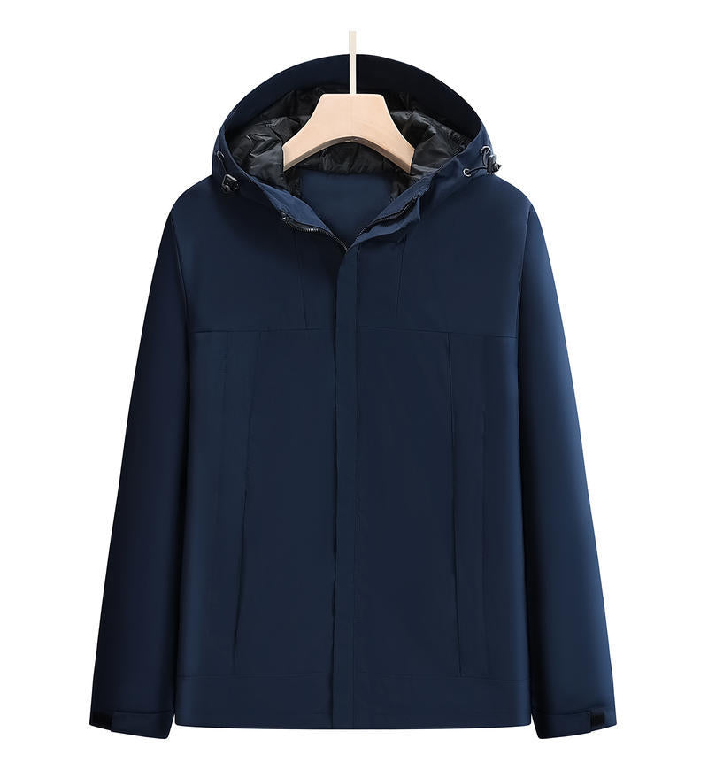 Renowears Men's Winter Jackets - Premium Warmth