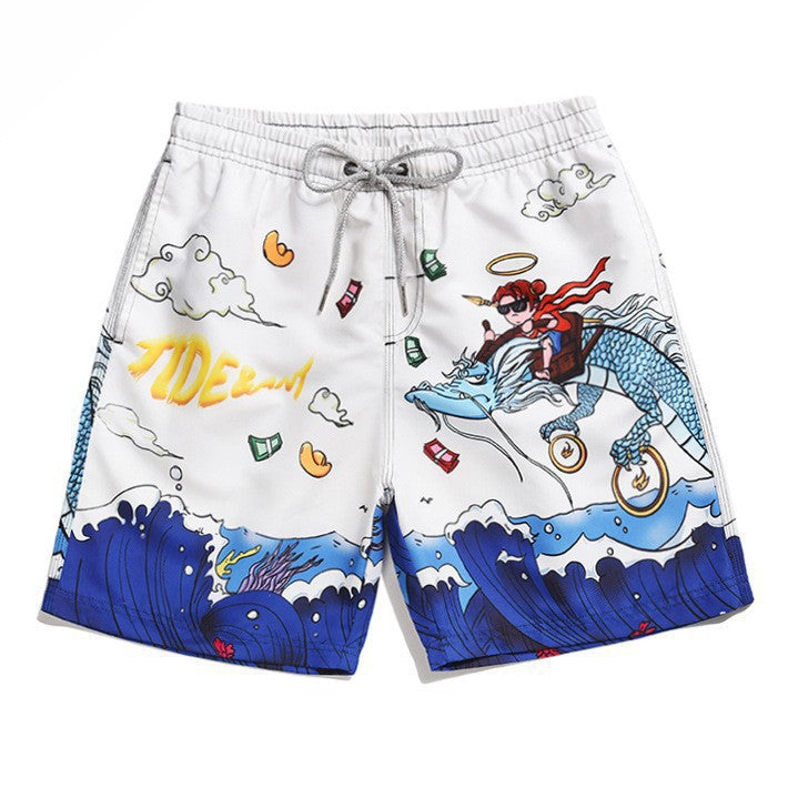 Renowears Street Shorts