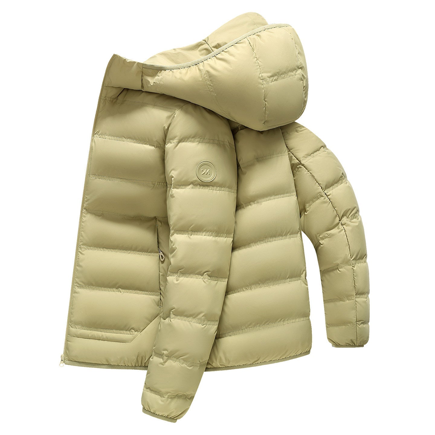 Renowears Winter Puffer Jacket - Warm
Hooded Insulated Coat