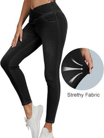 Renowears FlexFit High-Waist Leggings