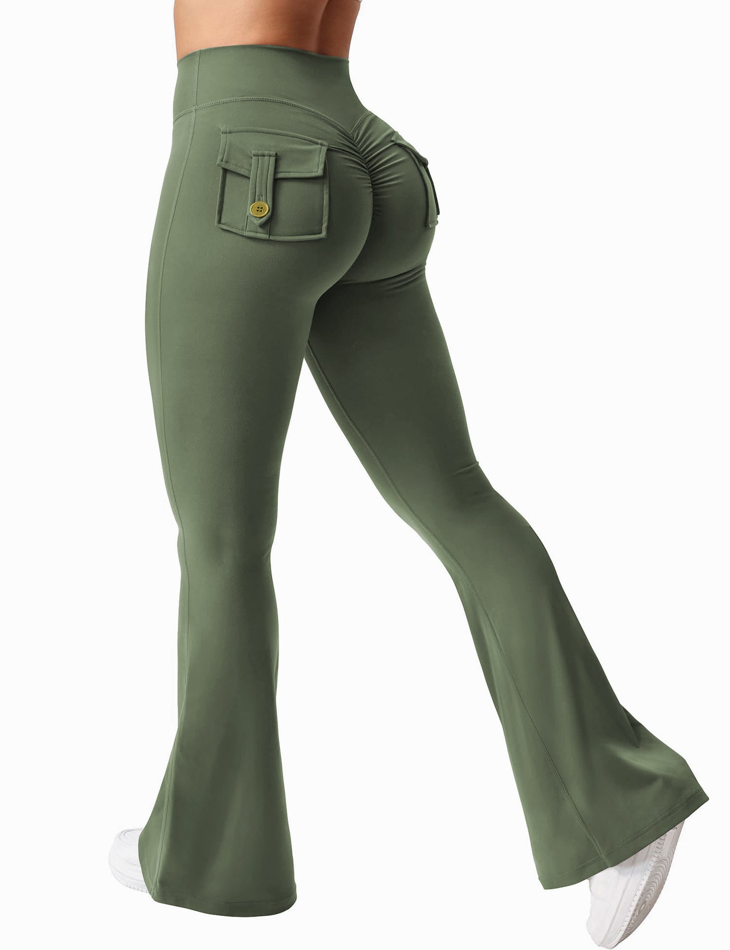 Renowear FlexFit High-Waist Leggings