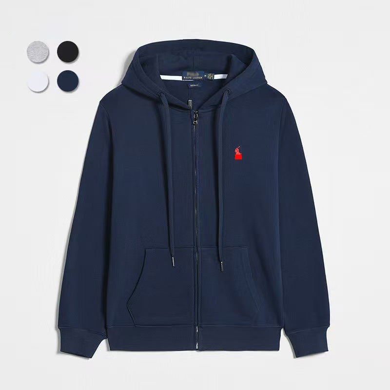 Renowear ActiveFit Hooded Jacket