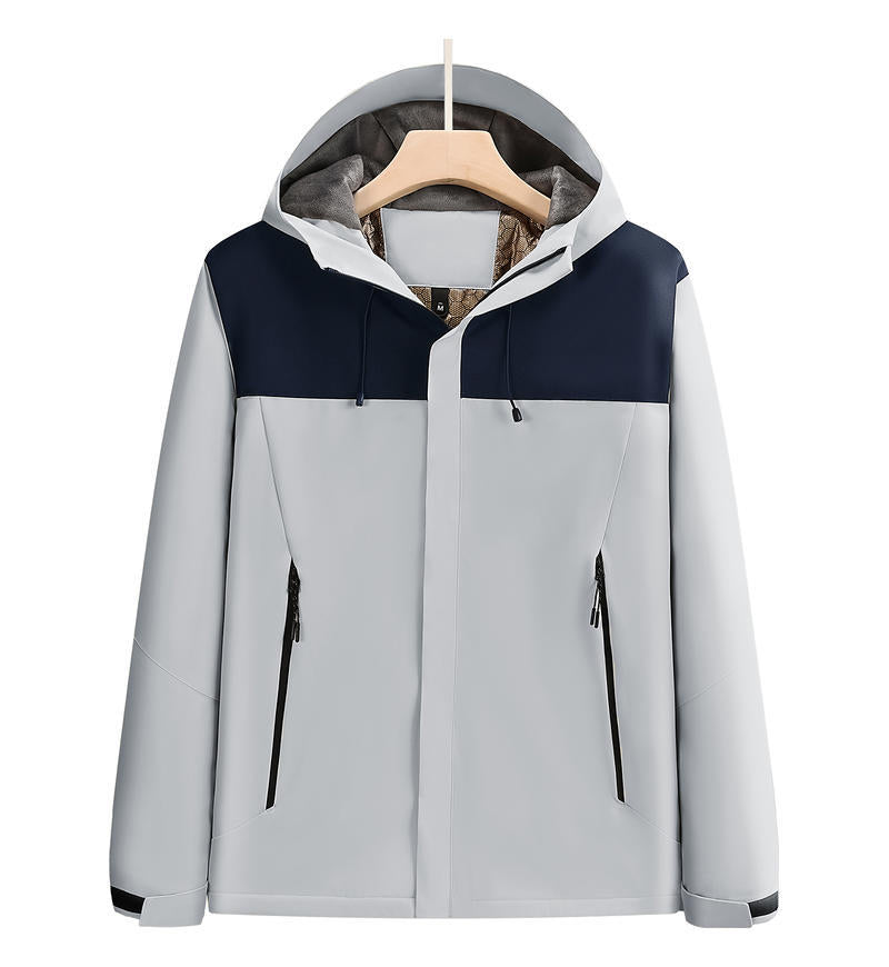 Renowears Men's Winter Jackets - Premium Warmth