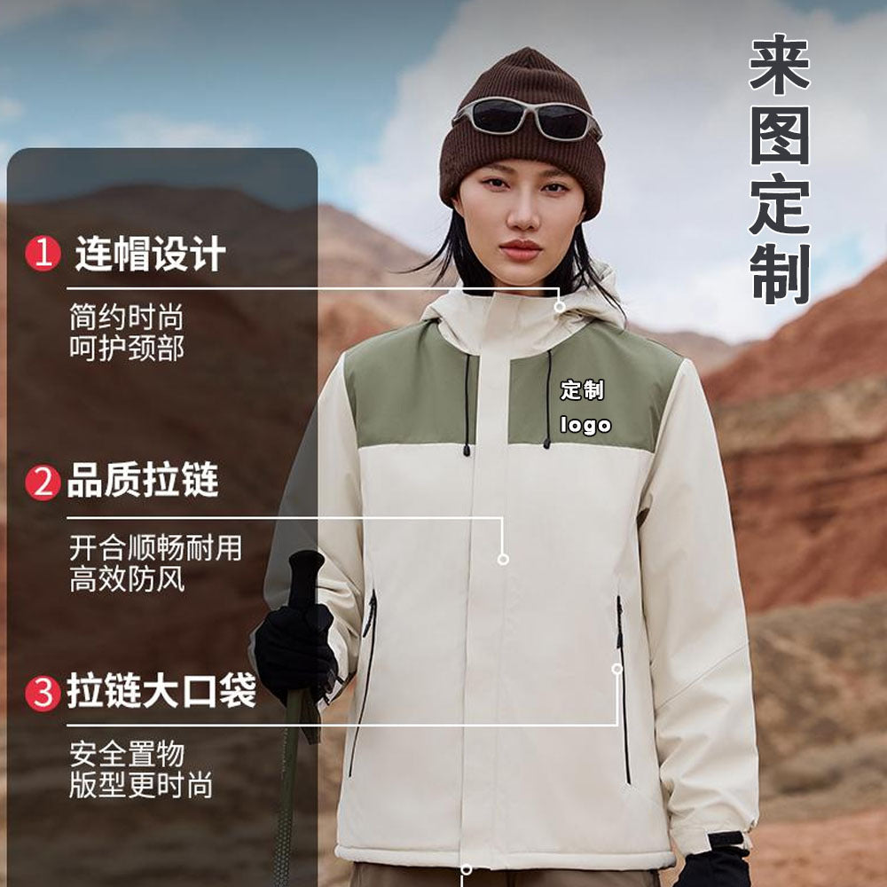 Renowears Men's Winter Jackets - Premium Warmth