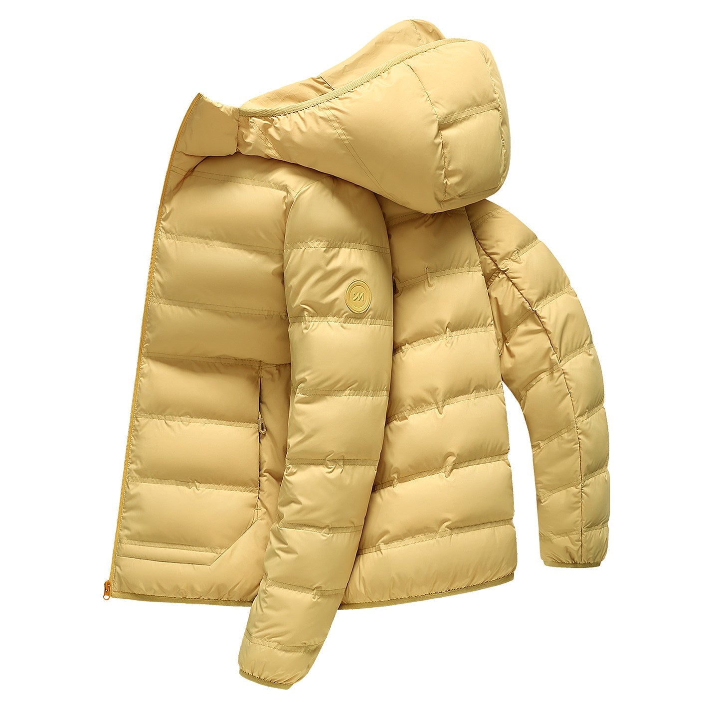 Renowears Winter Puffer Jacket - Warm
Hooded Insulated Coat