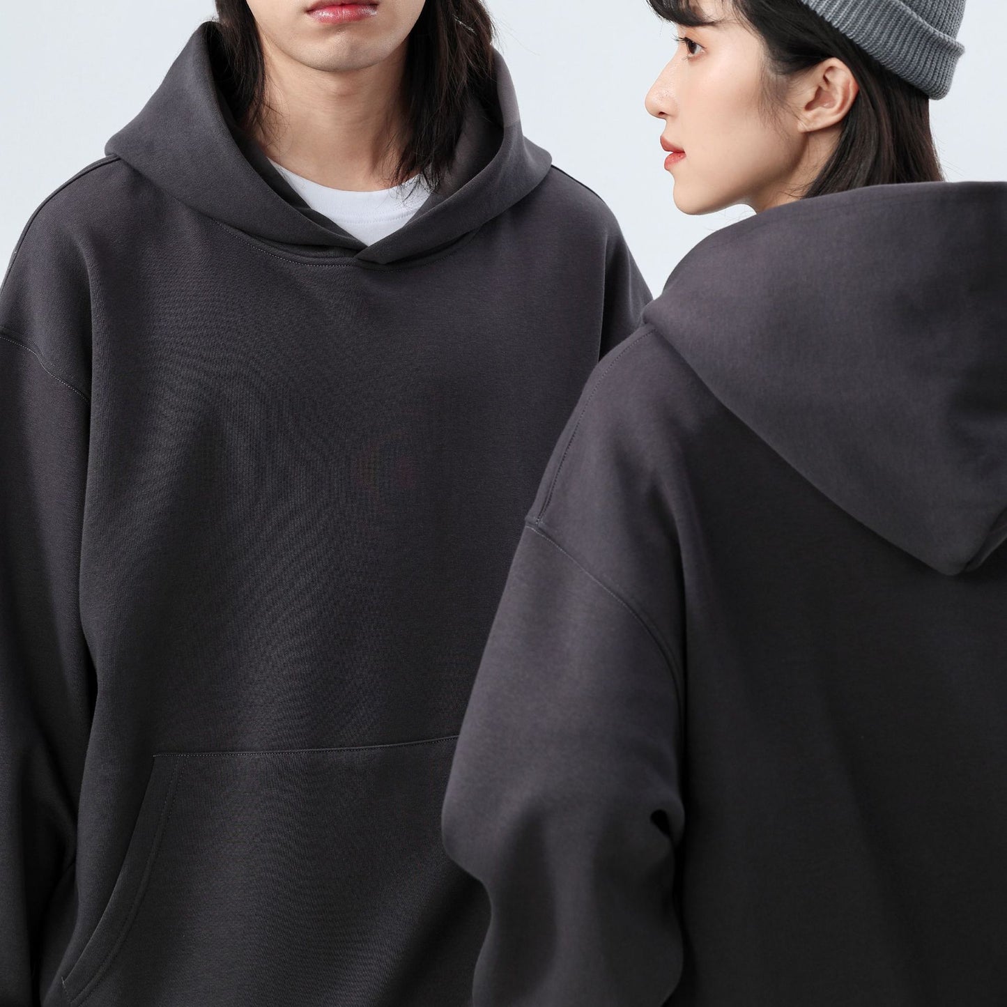 Renowears ActiveFit Hooded Jacket