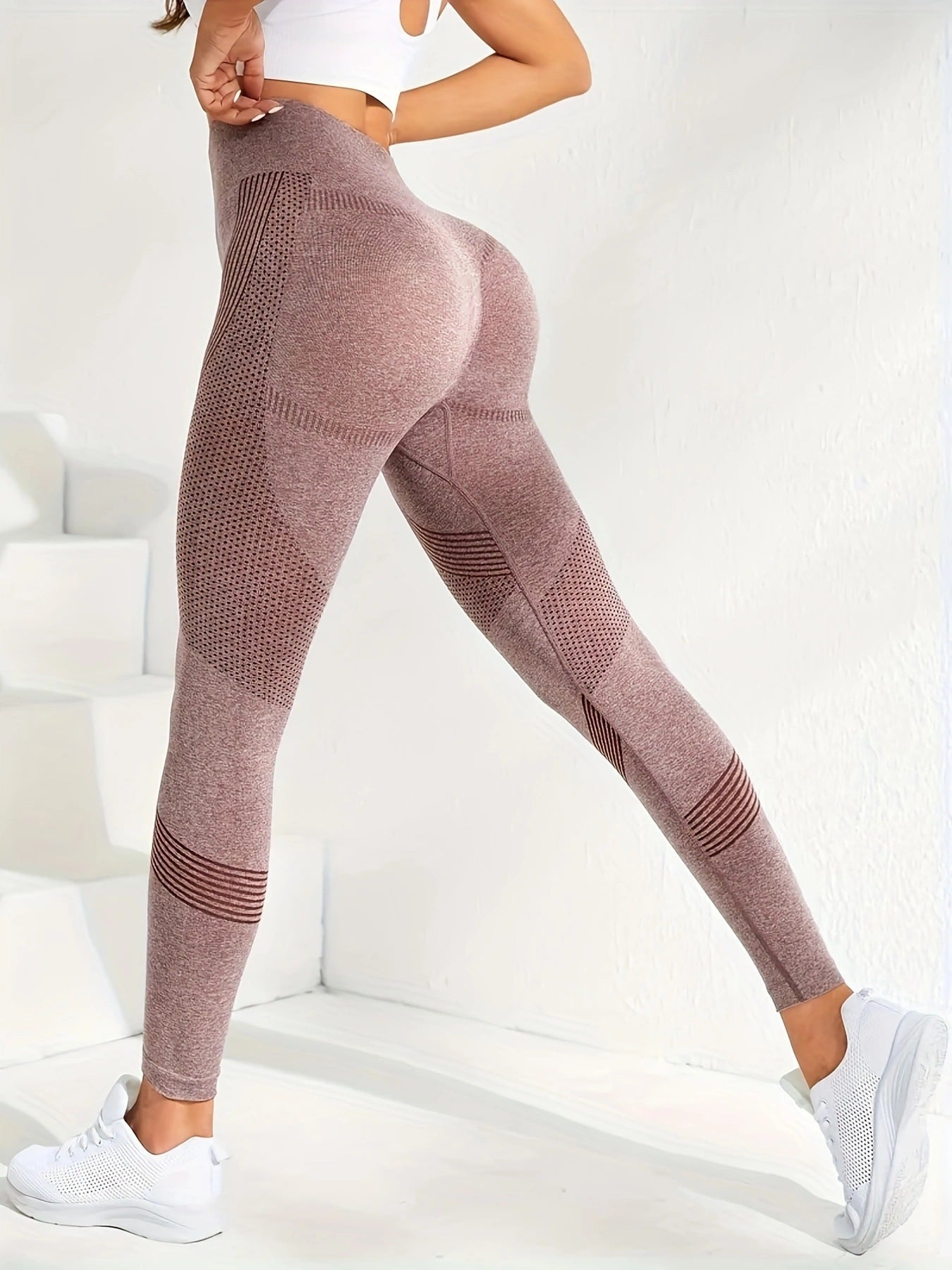 Renowear FlexFit High-Waist Leggings
