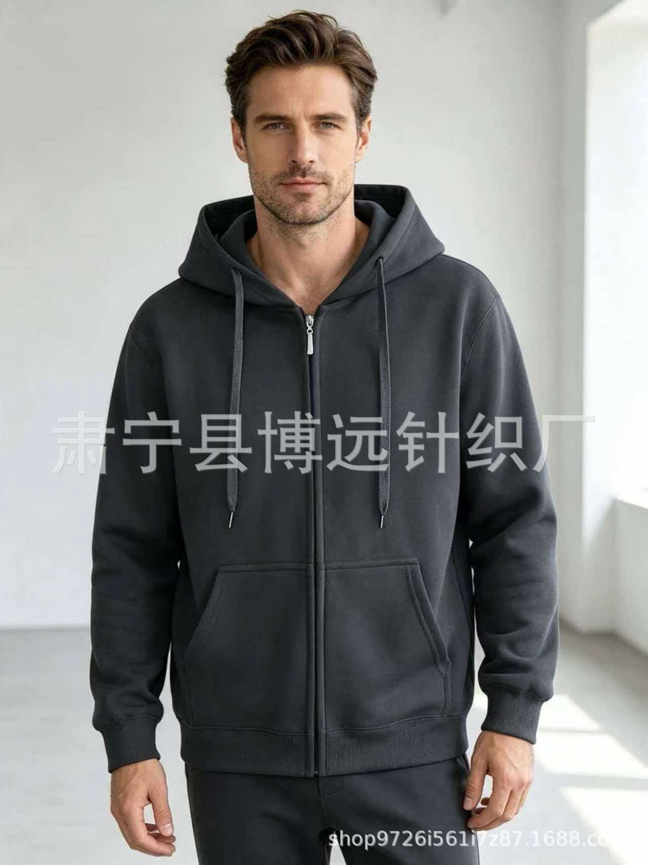 Renowear ActiveFit Hooded Jacket