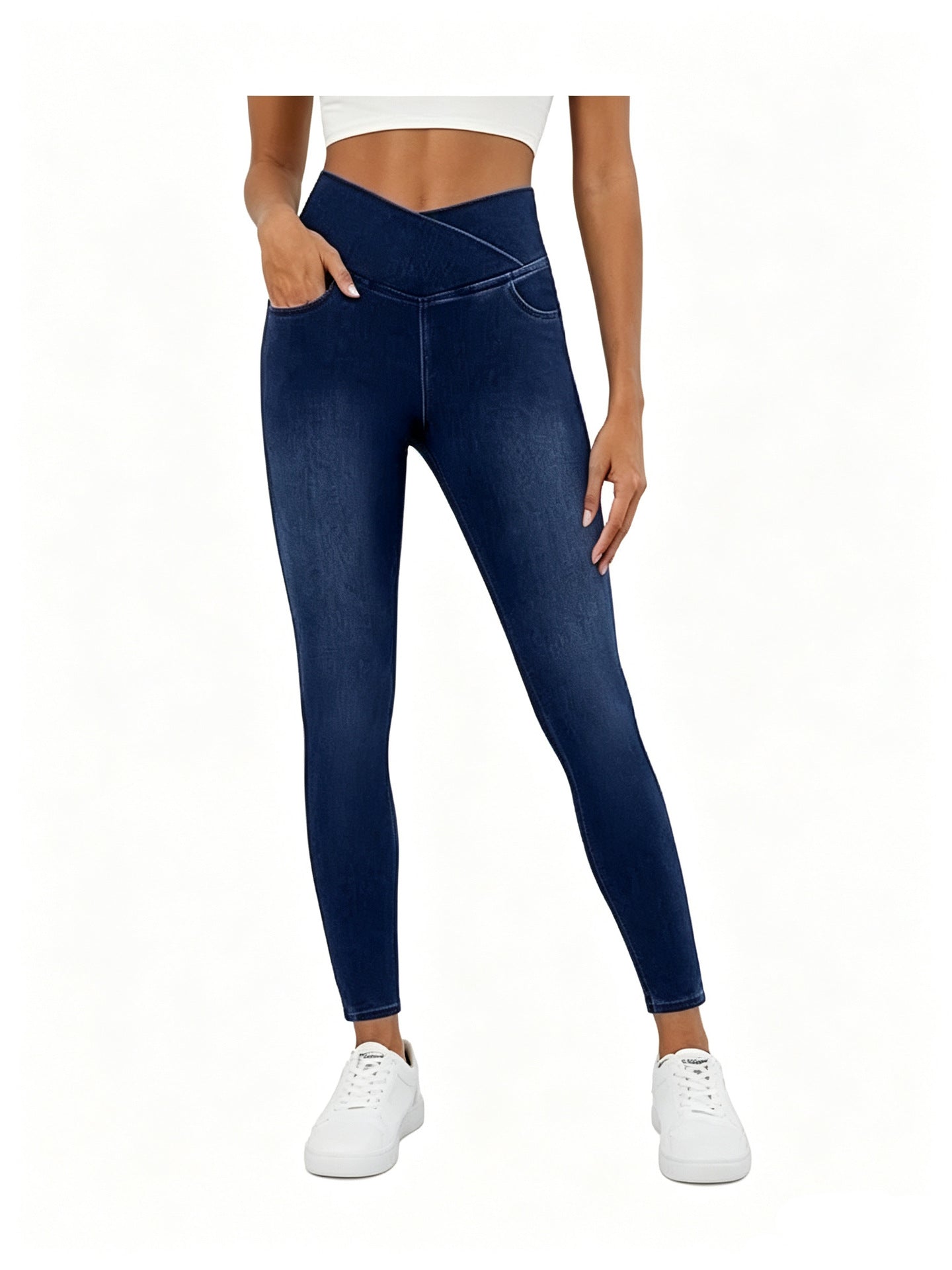 Renowears FlexFit High-Waist Leggings