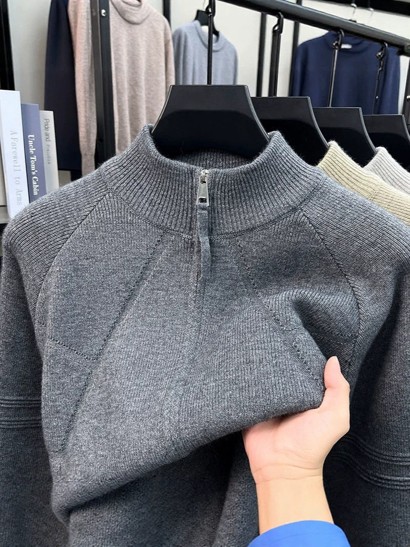 Renowears Classic Knit Sweater