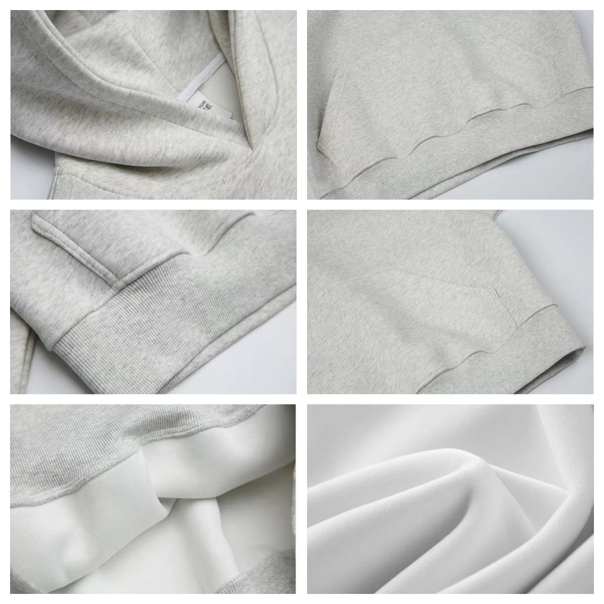 Renowears ActiveFit Hooded Jacket