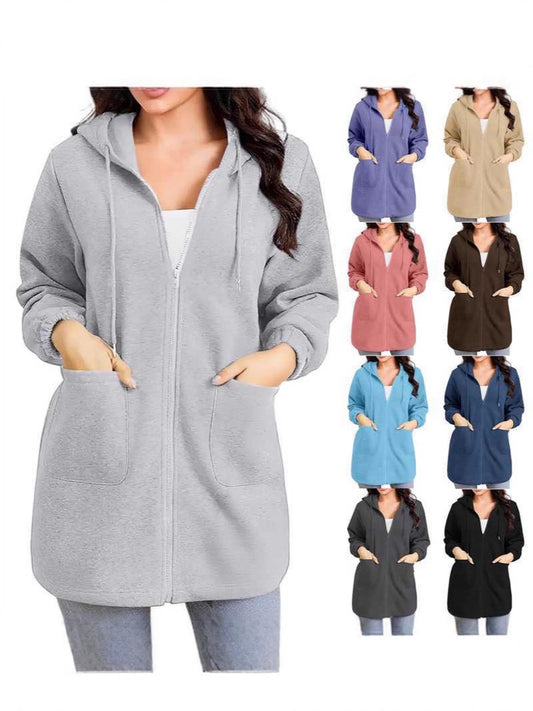 Renowear ActiveFit  Casual Hooded Jacket