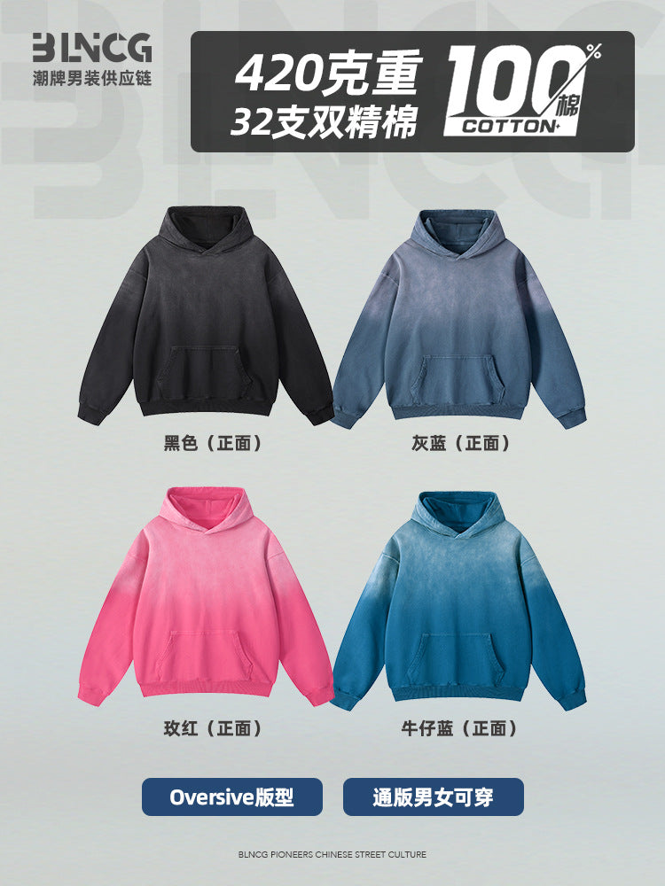 Renowears ActiveFit Hooded Jacket