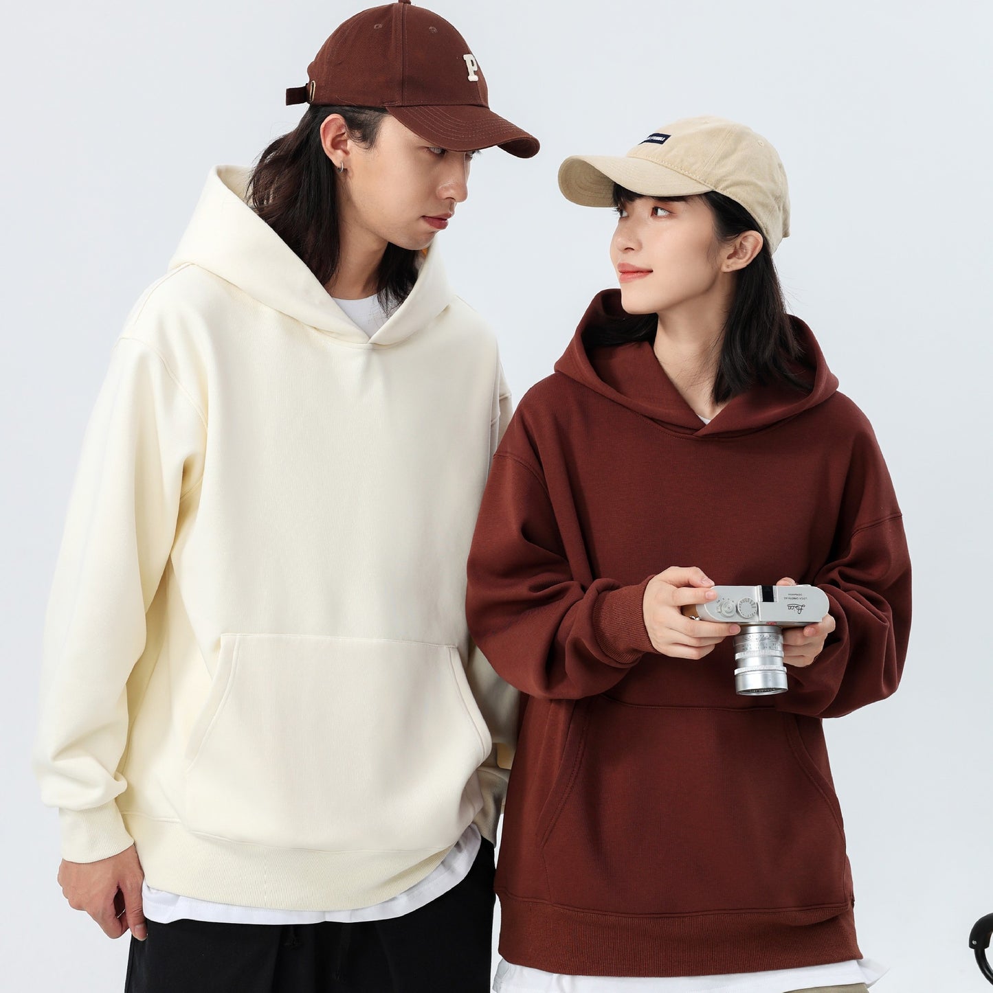 Renowears ActiveFit Hooded Jacket