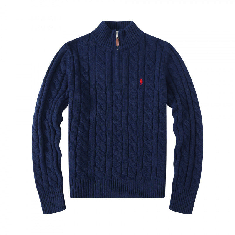 Renowears Classic Knit Sweater