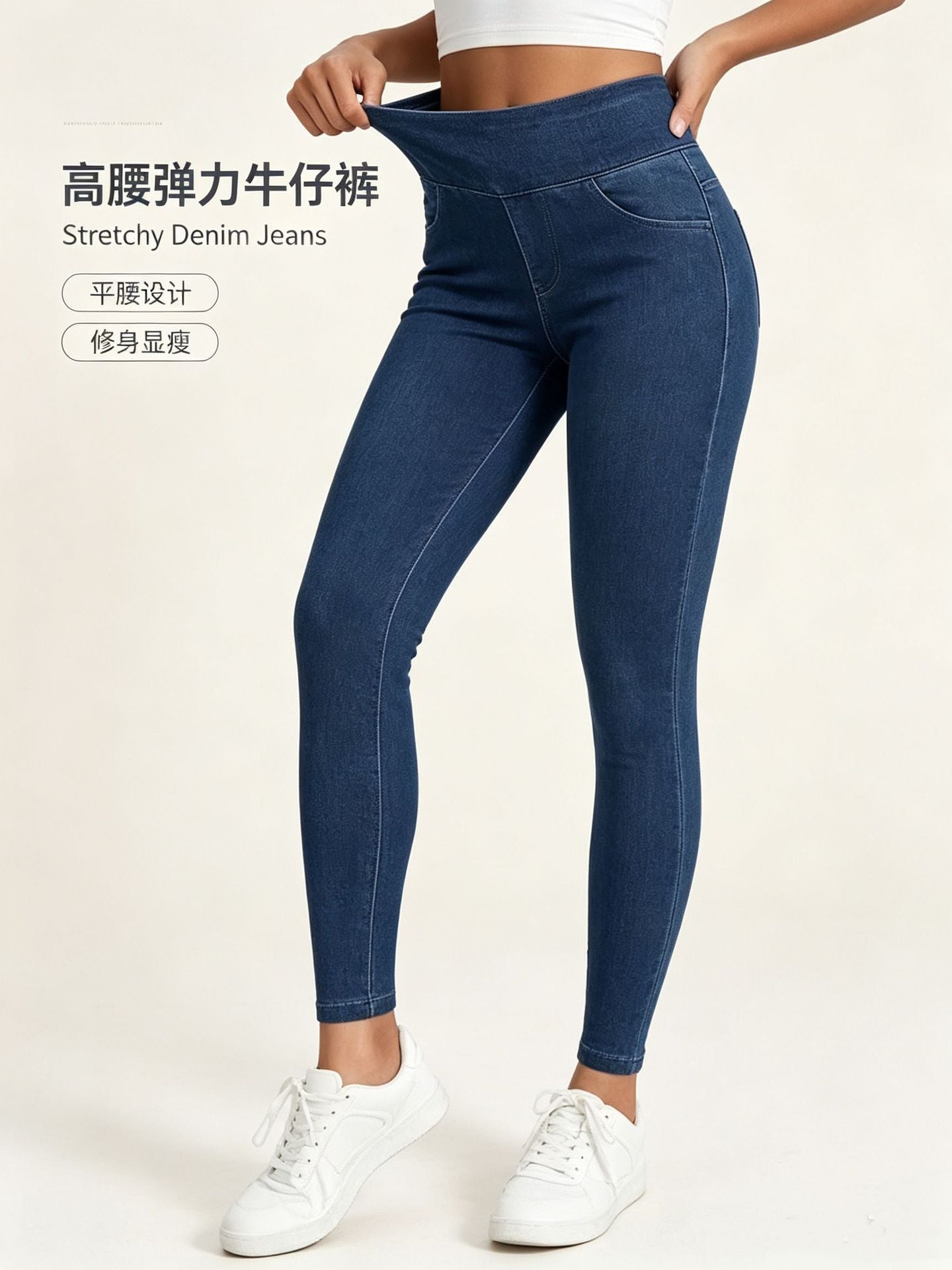 Renowears FlexFit High-Waist Leggings