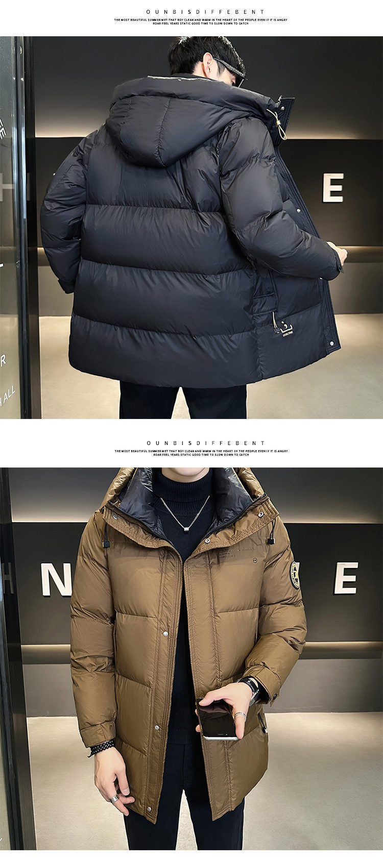 Renowears Classic Knit Sweater