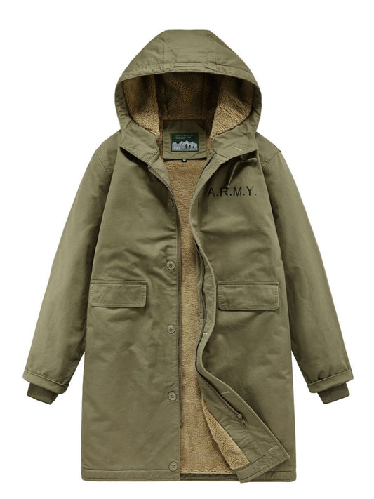 Renowears Men's Winter Jackets - Premium Warmth
