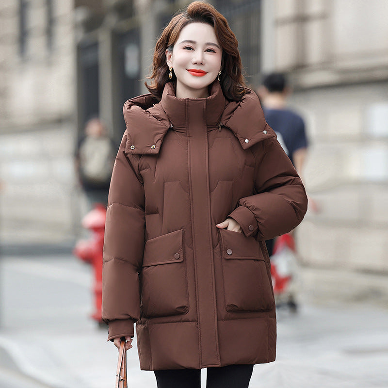 Renowears Classic Knit Sweater