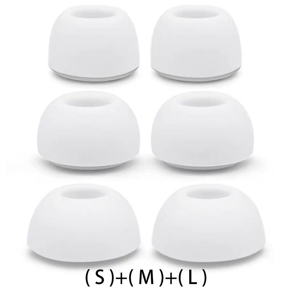 Newest Soft Silicone Earbuds Earphone Cases Earplug Cover f