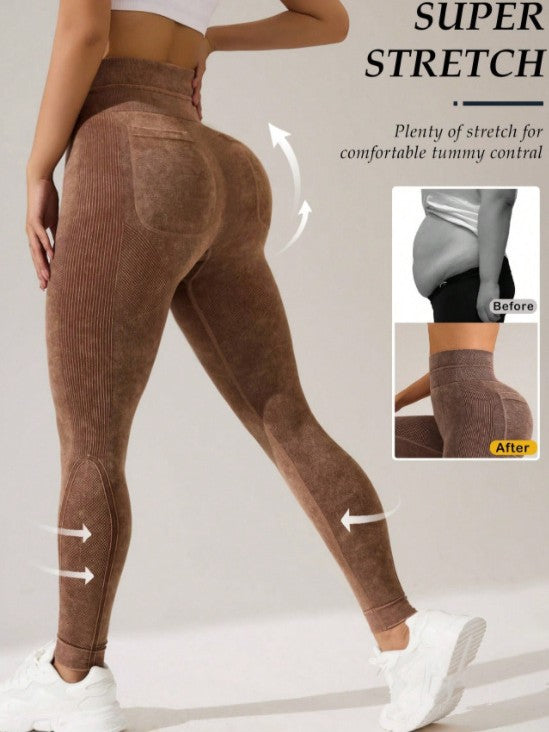 Renowear FlexFit High-Waist Leggings
