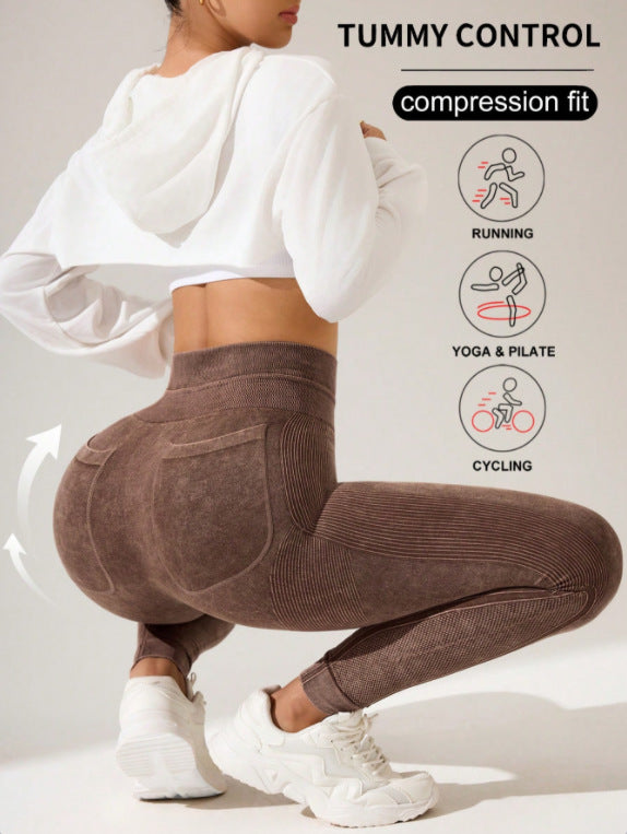 Renowear FlexFit High-Waist Leggings