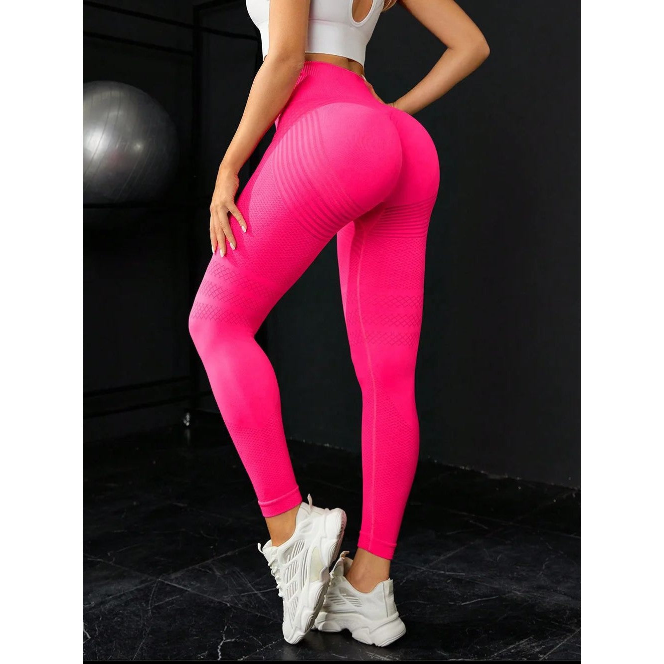 Renowear FlexFit High-Waist Leggings