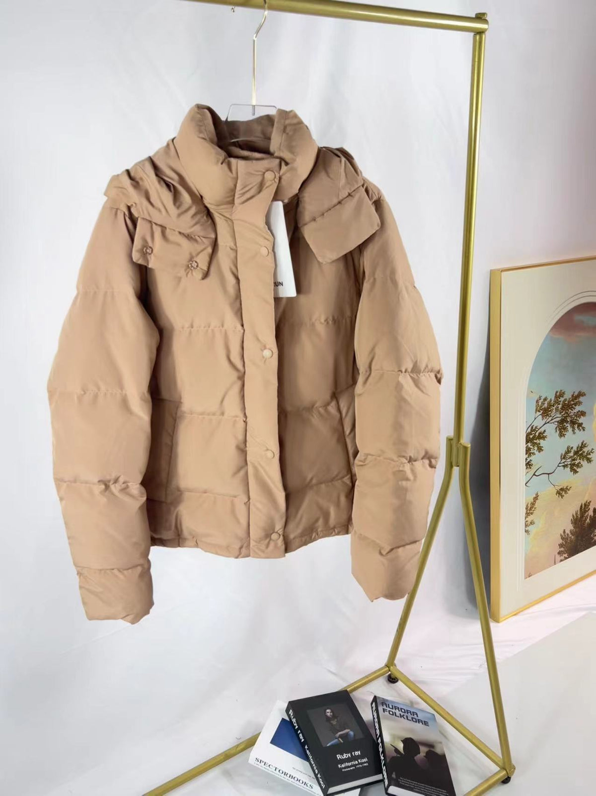 Renowears Men's Winter Jackets - Premium Warmth