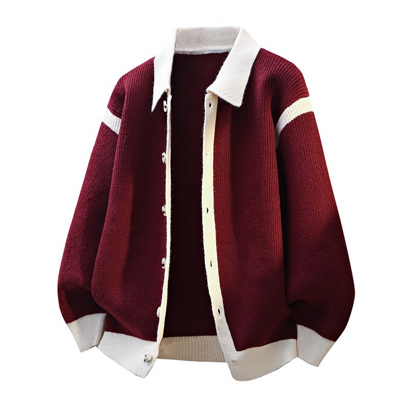 Renowears Classic Knit Sweater