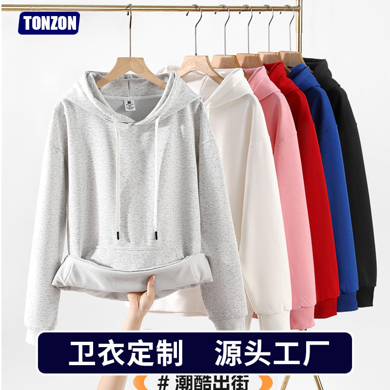 Renowears ActiveFit Hooded Jacket
