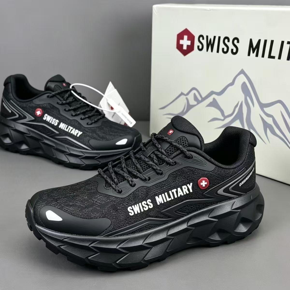 Renowears Velocity Sneakers