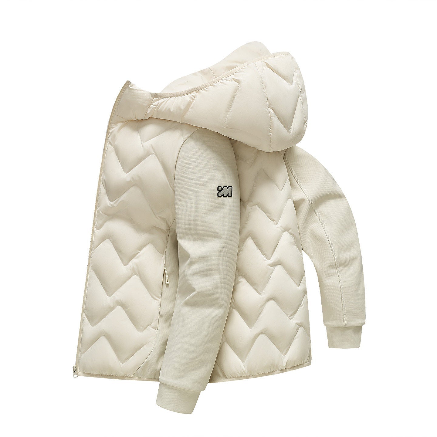 Renowears Winter Puffer Jacket - Warm
Hooded Insulated Coat