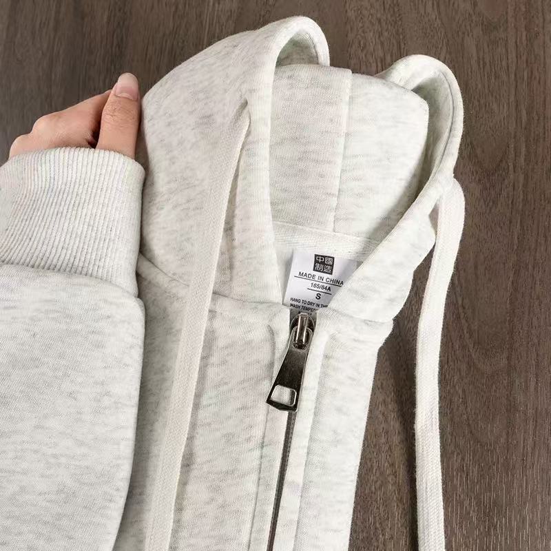 Renowear ActiveFit Hooded Jacket