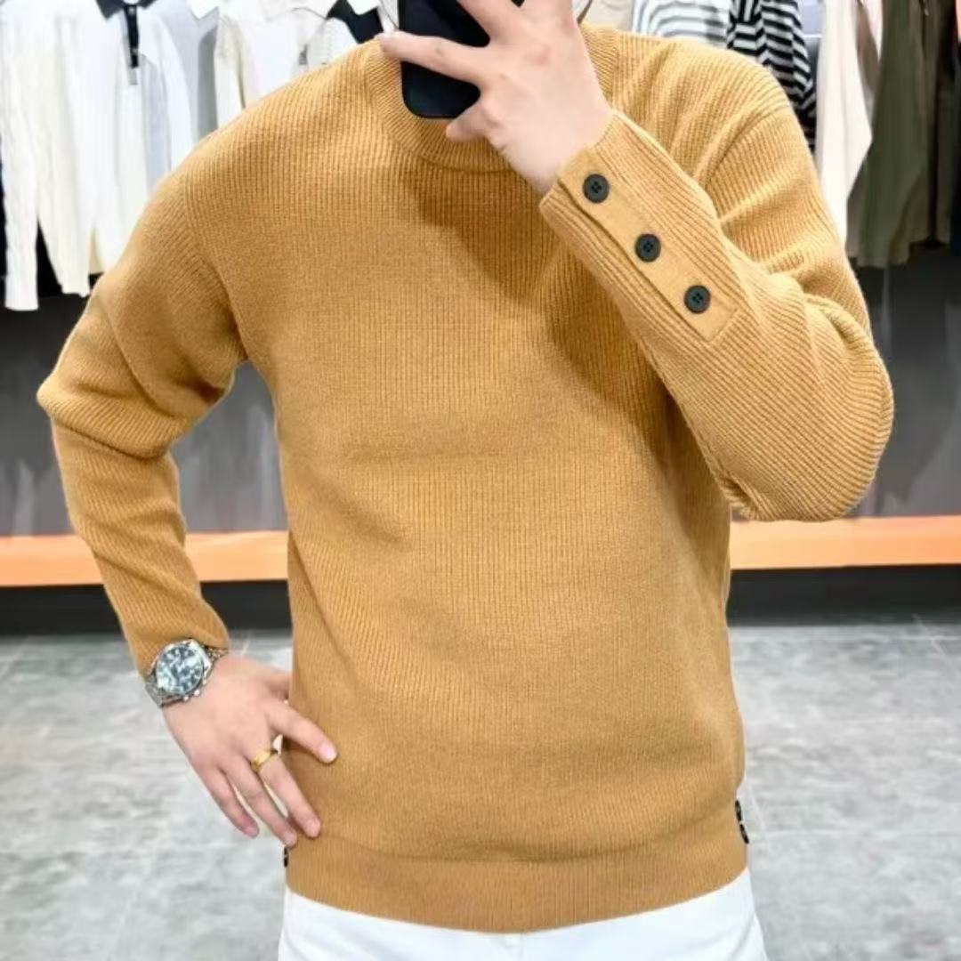 Renowears Classic Knit Sweater