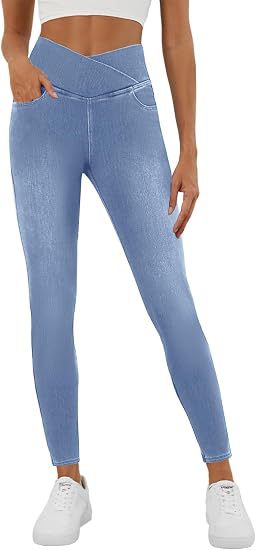 Renowears FlexFit High-Waist Leggings
